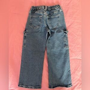 H&M 5T Wide/Coupe Large jeans